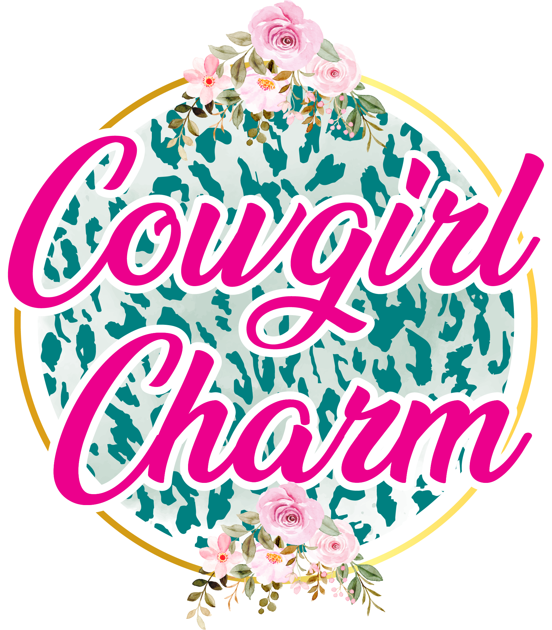 Ciondolo Western Cowgirl Con Ferro Di Cavallo E Strass – Gioiello In Argento E Turchese - Foto 6
